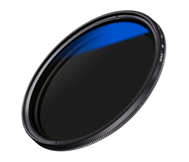 K&F Concept Nano-C HMC Fader ND2-400 - 52 mm - 1550410 - zdjęcie 3